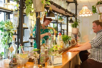 The Green Bar