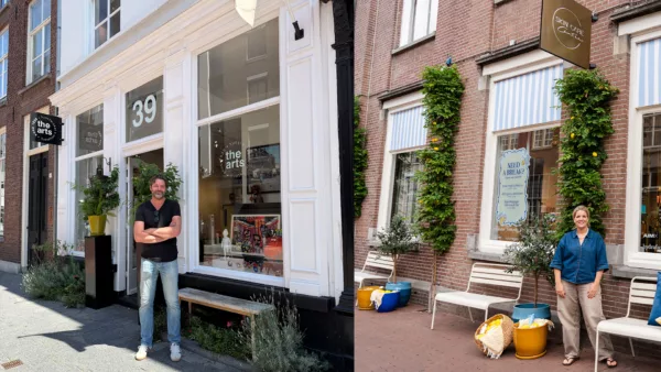 KLEINE GEVELTUIN GROTE IMPACT KLEINE GEVELTUIN GROTE IMPACT