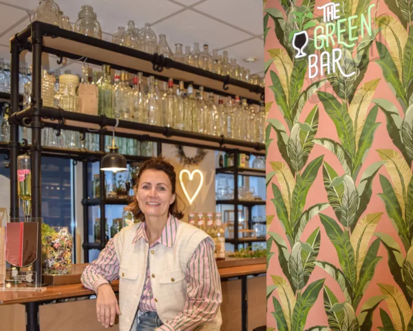 Groen in huis zonder water en groene vingers Groen in huis zonder water en groene vingers