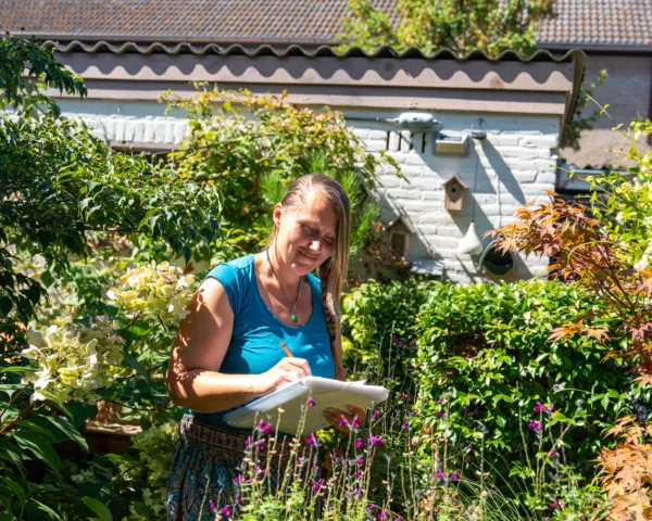 Vraag een gratis tuincoach aan bij de gemeente Vraag een gratis tuincoach aan bij de gemeente